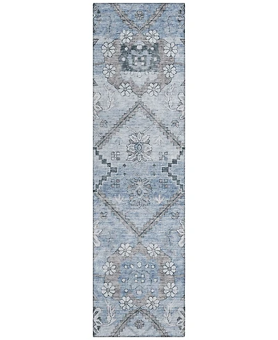 Addison Chantille Machine Washable ACN841 2'3"x7'6" Runner Area Rug