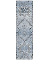 Addison Chantille Machine Washable ACN841 2'3"x7'6" Runner Area Rug