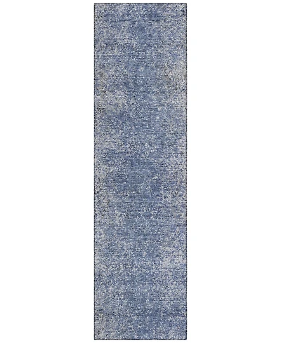 Addison Chantille Machine Washable ACN840 2'3"x7'6" Runner Area Rug
