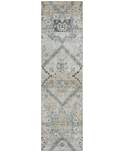 Addison Chantille Machine Washable ACN841 2'3"x7'6" Runner Area Rug