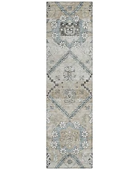 Addison Chantille Machine Washable ACN841 2'3"x7'6" Runner Area Rug