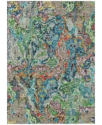 Addison Chantille Machine Washable ACN829 2'6"x3'10" Area Rug