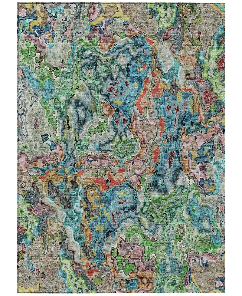 Addison Chantille Machine Washable ACN829 3'x5' Area Rug