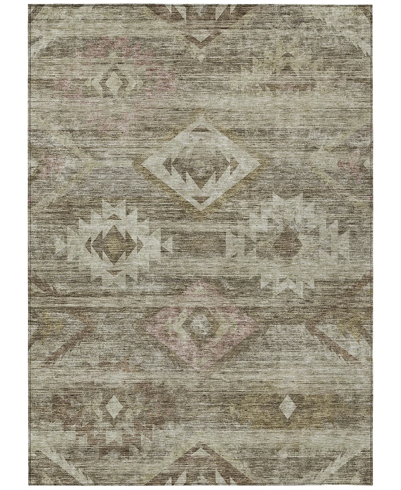 Addison Chantille Machine Washable ACN837 5'x7'6" Area Rug