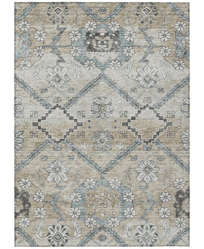 Addison Chantille Machine Washable ACN841 5'x7'6" Area Rug