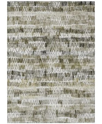 Addison Chantille Machine Washable Acn850 Area Rug Collection