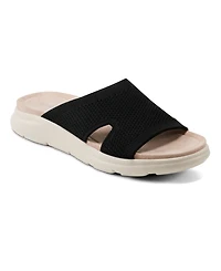 Easy Spirit Women's Amari Sporty Flat Slide Sandals