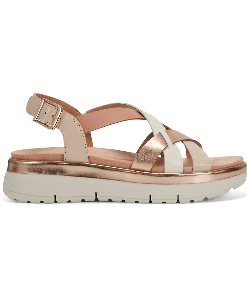 Easy Spirit Women's Indie Strappy Sandals