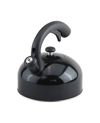 GoodCook Stainless Steel 2.5-Liter Tea Kettle