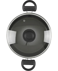 GoodCook Aluminum 4.7-Quart Everyday Dutch Oven