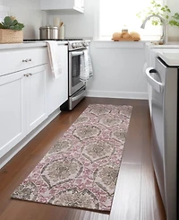 Addison Chantille Machine Washable ACN811 2'3"x7'6" Runner Area Rug