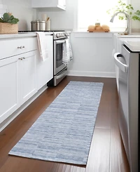 Addison Chantille Machine Washable ACN817 2'3"x7'6" Runner Area Rug