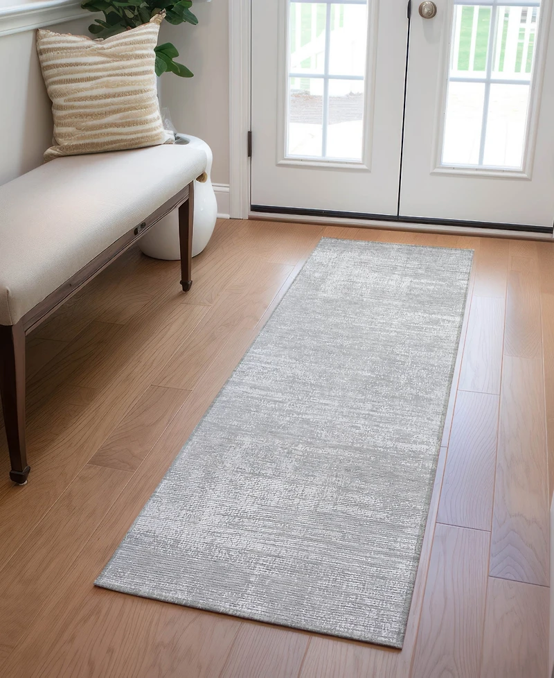 Addison Chantille Machine Washable ACN839 2'3"x7'6" Runner Area Rug