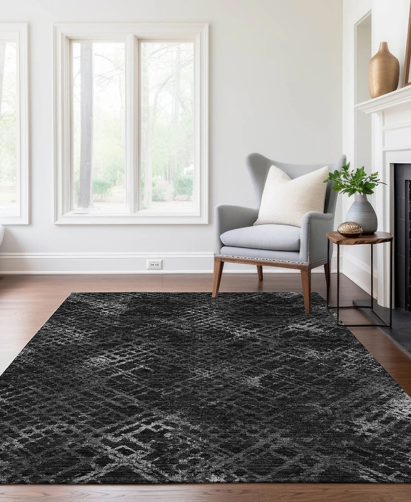 Addison Chantille Machine Washable ACN825 5'x7'6" Area Rug