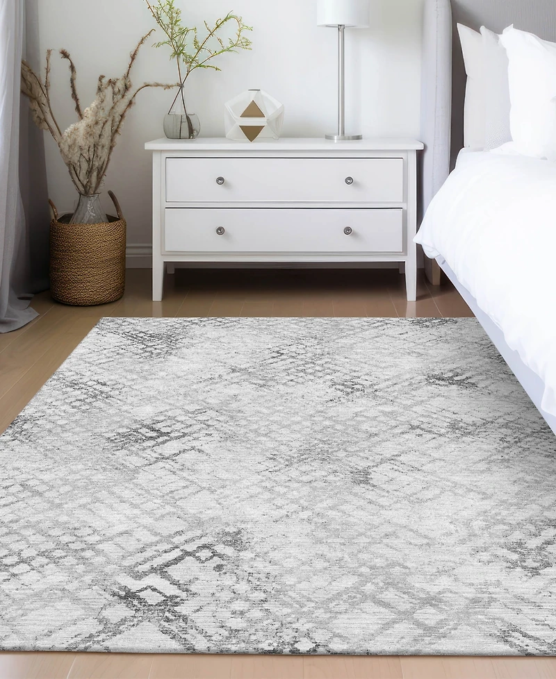 Addison Chantille Machine Washable ACN824 9'x12' Area Rug
