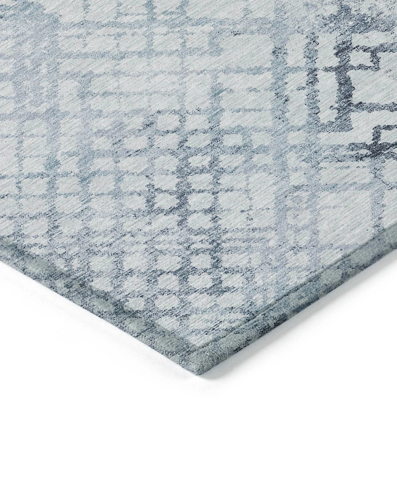 Addison Chantille Machine Washable ACN824 2'3"x7'6" Runner Area Rug