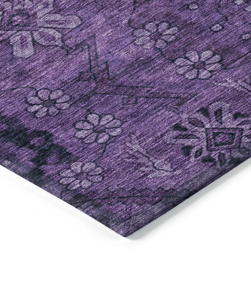 Addison Chantille Machine Washable ACN842 5'x7'6" Area Rug