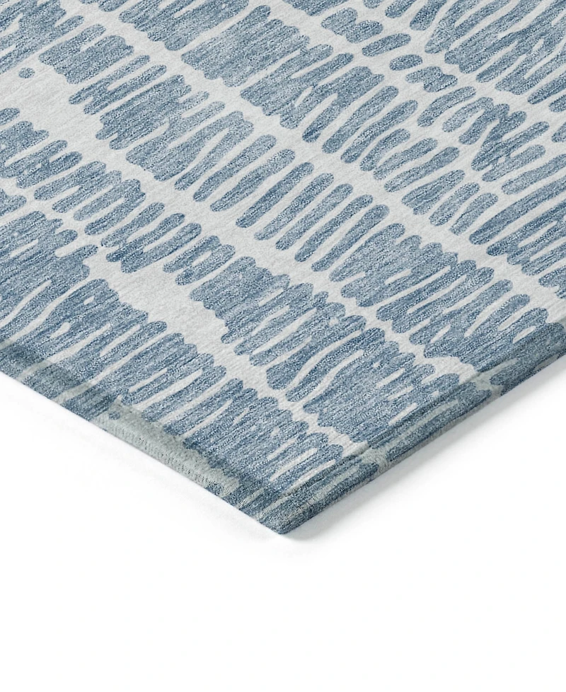 Addison Chantille Machine Washable ACN830 5'x7'6" Area Rug