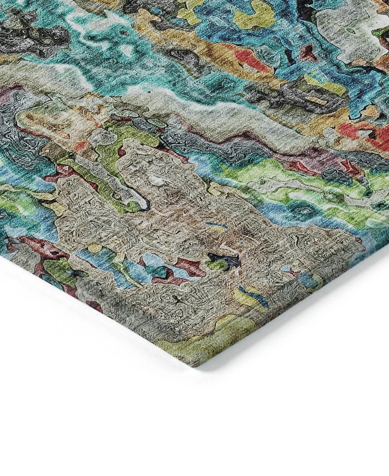 Addison Chantille Machine Washable ACN829 8'x10' Area Rug