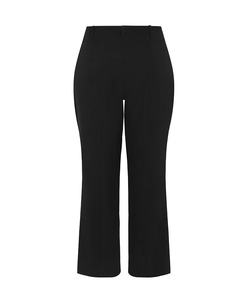 City Chic Plus Yasmine Pant