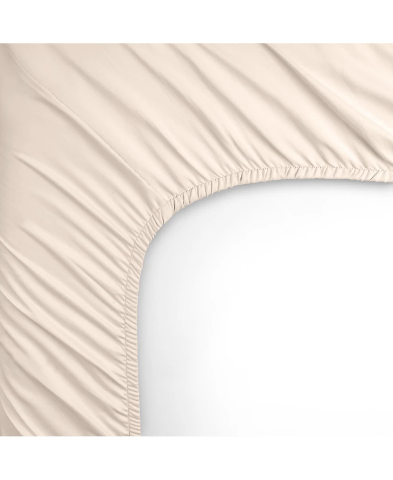 Aq Textiles Optimal Performance 900 Thread Count with Kooltex 4-Pc. Sheet Set, Queen
