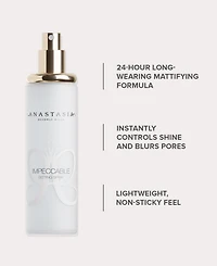 Anastasia Beverly Hills Impeccable 24HR Blurring Matte Setting Spray - Full Size