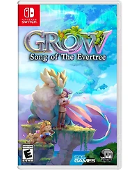 505 Games Grow: Song of the Evertree