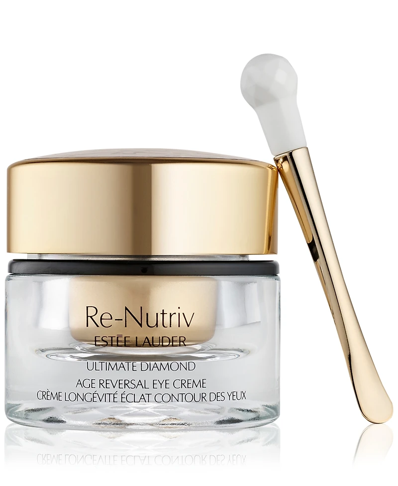 Re-Nutriv Ultimate Diamond Age Reversal Eye Cream, 0.5 oz.