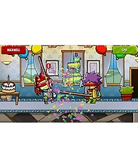 Warner Bros Scribblenauts Showdown