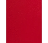 Emerald Sundae Juniors' Strappy Surplice-Neck Ruffled Dress