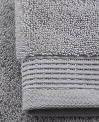 Charter Club Signature Washcloth, 13" x 13", Exclusively at Macy's