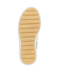 Dr. Scholl's Women's Young And Free Lace Up Platform Sneakers