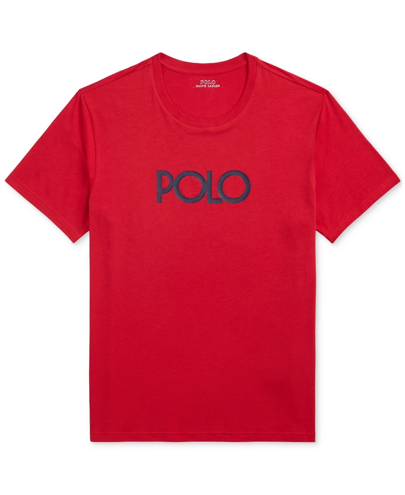 Polo Ralph Lauren Men's Logo Sleep T-Shirt, Exclusively at Macy's