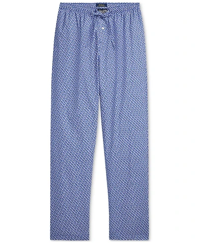Polo Ralph Lauren Men's Printed Woven Pajama Pants