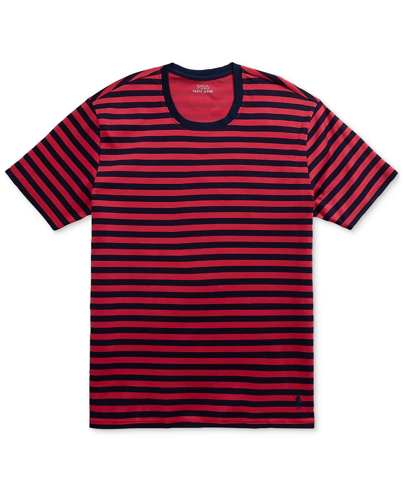 Polo Ralph Lauren Men's Short-Sleeve Striped Sleep T-Shirt