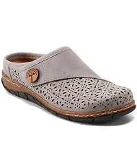Earth Women's Erinn Cutout Slip-On Clogs