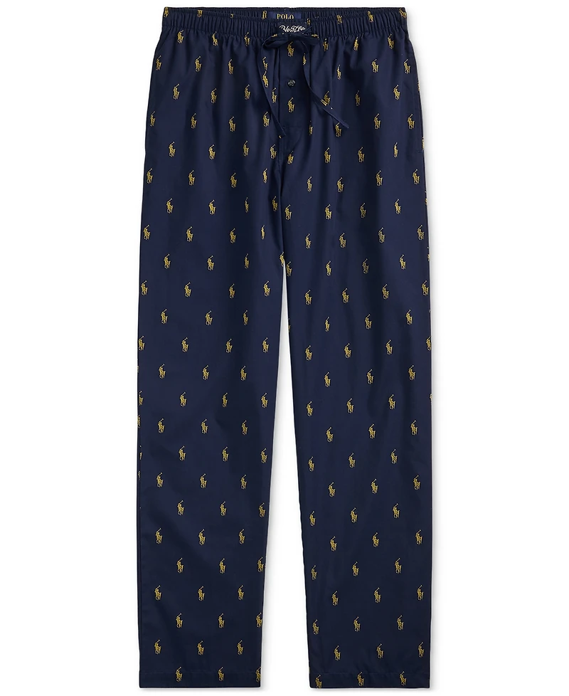 Polo Ralph Lauren Men's Woven Pajama Pants