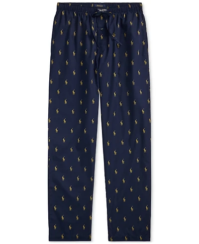 Polo Ralph Lauren Men's Woven Pajama Pants