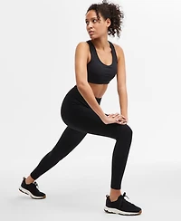 Id Ideology Women's Studio Full-Length Leggings, Exclusively at Macy's