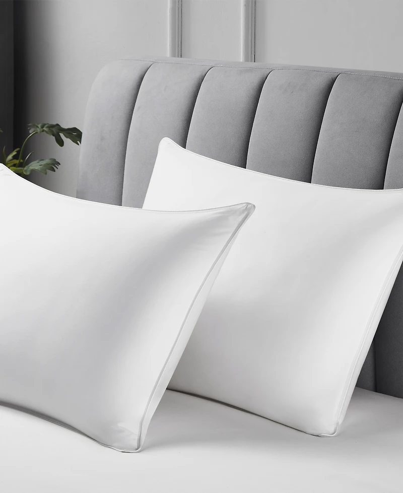 Stearns & Foster Pyrenees Medium Density Chamber Pillow, Queen