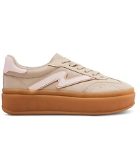 Madden Girl Mighty Platform Lace-Up Sneakers