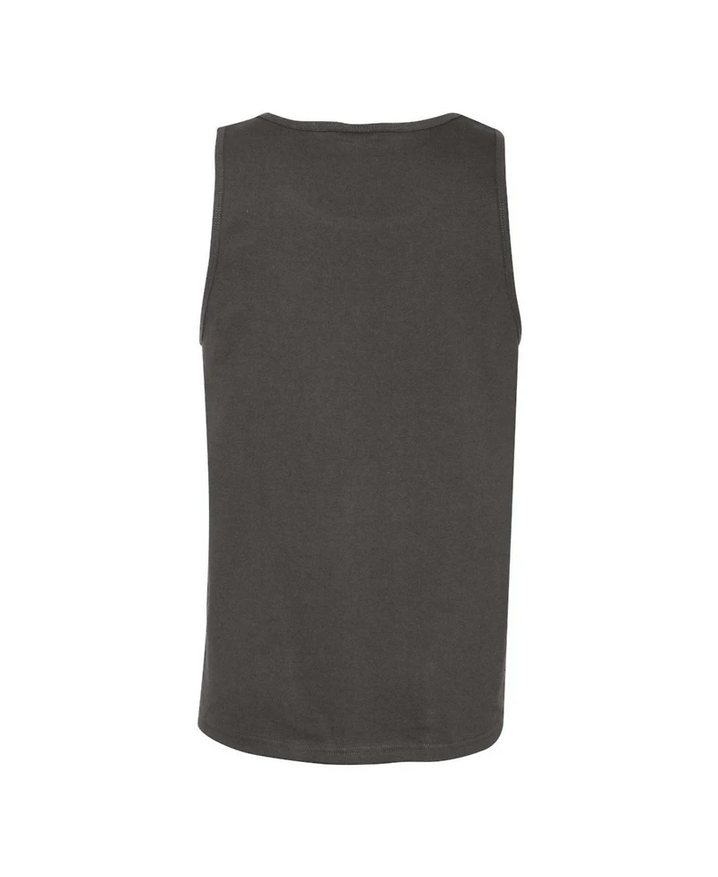 Batman Men's Classic Tv Vintage Logo Adult Tank Top