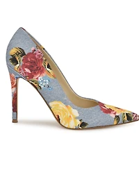 Nine West Women's Fresh Slip-On Stiletto Pumps