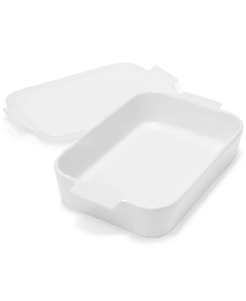 The Cellar James Medium Lasagna Baker With Lid, Exclusively at Macy's