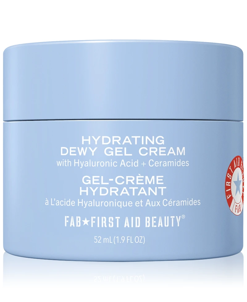 First Aid Beauty Hydrating Dewy Gel Cream, 1.9 oz.