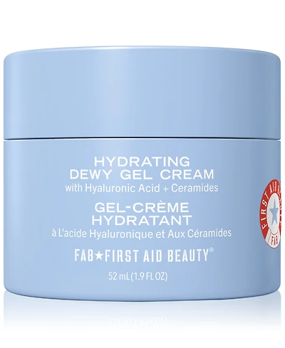 First Aid Beauty Hydrating Dewy Gel Cream, 1.9 oz.