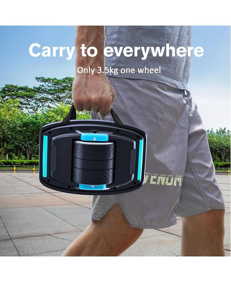 Gyroshoes S300 Hovershoes Electric Hoverboard with Led Lights,UL2272 Certificated Self Balancing Scooters Hovershoes for Kids and Adults