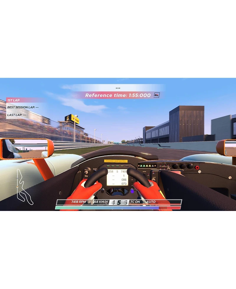 Hot Lap Racing