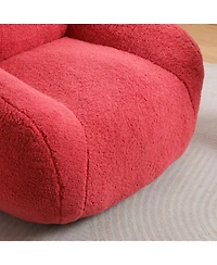 Giant Bean Bag Chair for Adults, Comfy Beanbag Couch with Armrests Living Room & Bedroom-The Pop Home