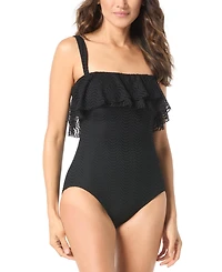 Coco Reef Women's Contours Agate One-Piece Swimsuit